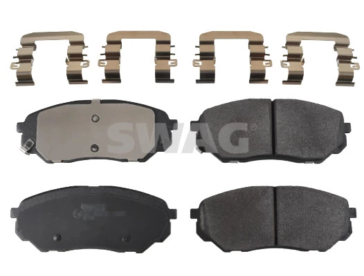 Brake Pad Set, disc brake 33 10 6316