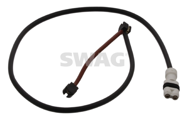 Warning Contact, brake pad wear 20 93 3404