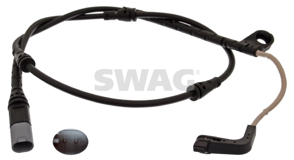 Warning Contact, brake pad wear 20 94 4336