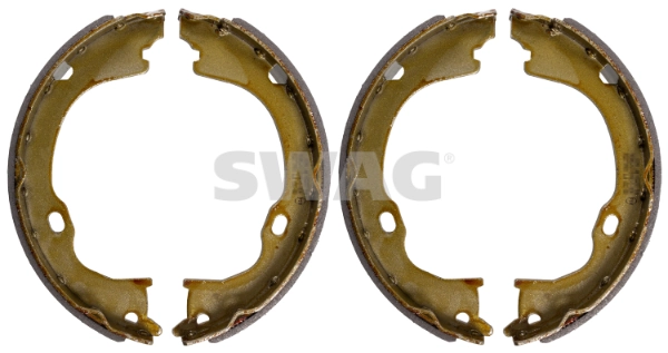 Brake Shoe Set, parking brake 33 10 2755