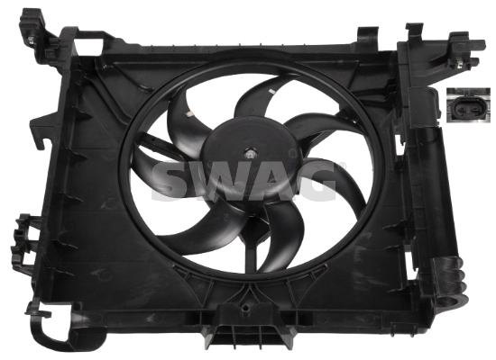 Fan, engine cooling 33 10 1559
