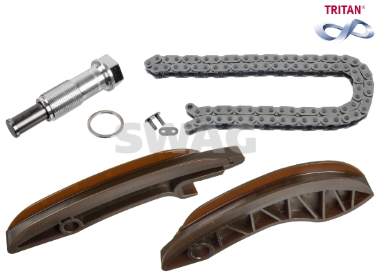 Timing Chain Kit 20 10 7254