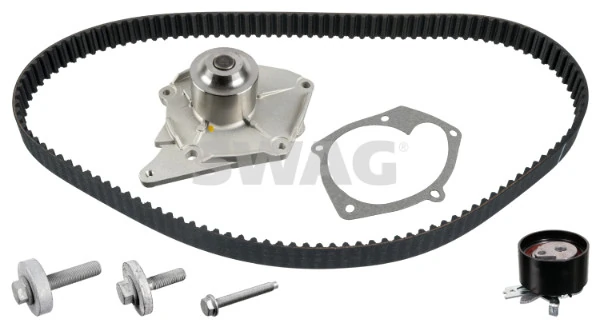 Water Pump & Timing Belt Kit 60 93 2731