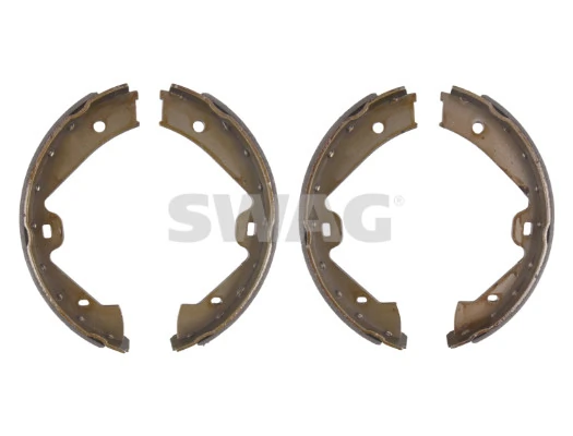 Brake Shoe Set, parking brake 33 11 1162