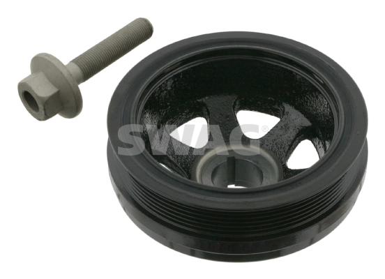 Belt Pulley, crankshaft 10 93 3558