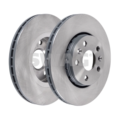 SWAG 60 91 2097 Brake Disc