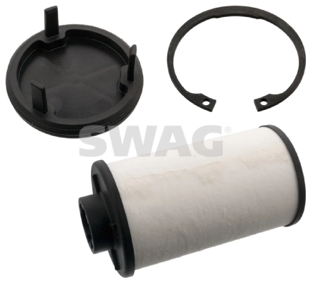 Hydraulic Filter, automatic transmission SWAG extra 33 10 3673