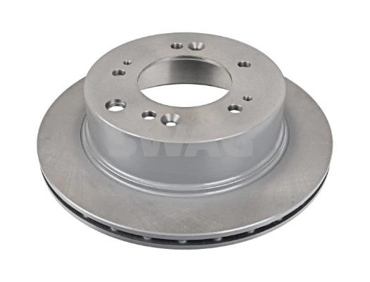 Brake Disc 33 10 5511