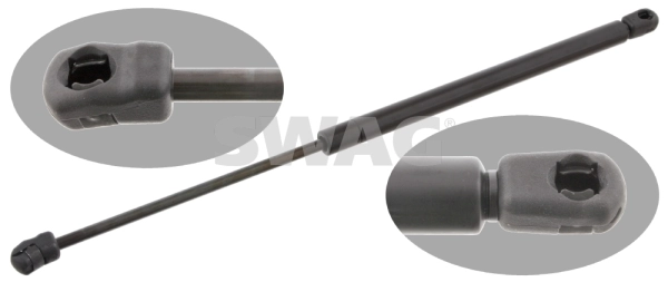 Gas Spring, boot/cargo area SWAG extra 30 92 7713