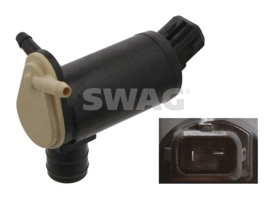 Washer Fluid Pump, window cleaning 99 90 6084