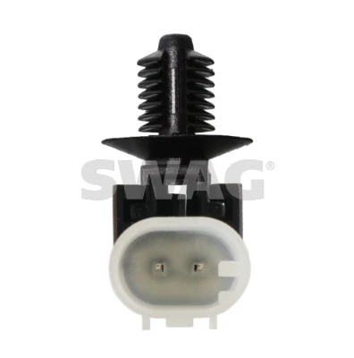 Warning Contact, brake pad wear 33 10 4829