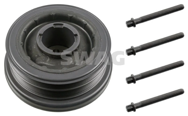 Belt Pulley, crankshaft 20 93 3602