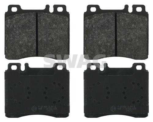Brake Pad Set, disc brake 10 91 6096