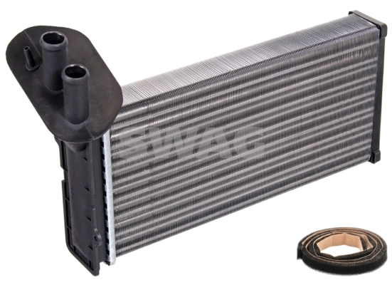 Heat Exchanger, interior heating 30 91 5914