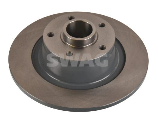 Brake Disc 33 10 5619