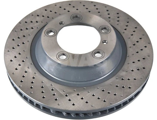 Brake Disc 33 10 5102