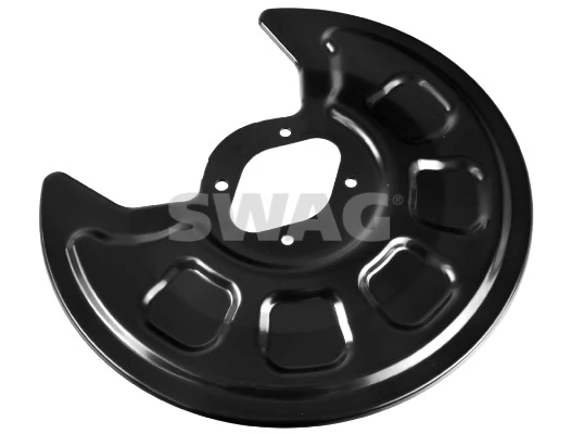 Splash Guard, brake disc 33 10 5495
