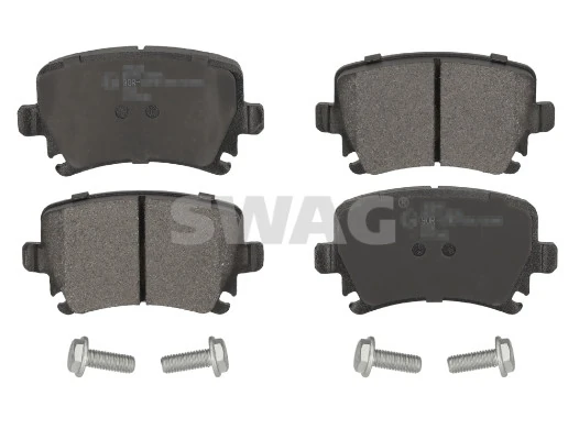 Brake Pad Set, disc brake 30 91 6540