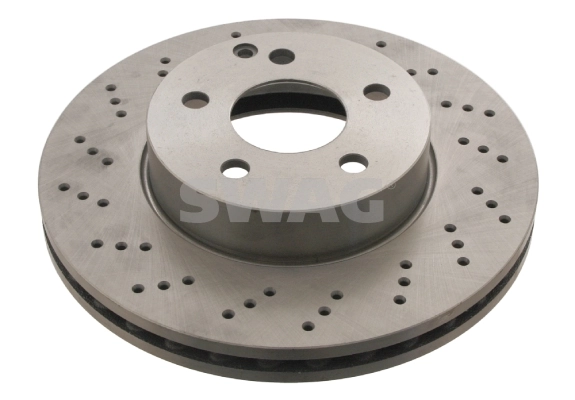 Brake Disc 10 93 0552