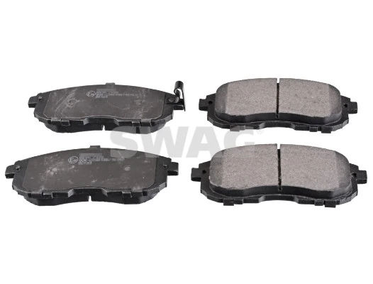 Brake Pad Set, disc brake 33 10 5444