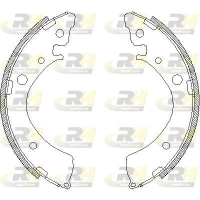 Brake Shoe 4367.00
