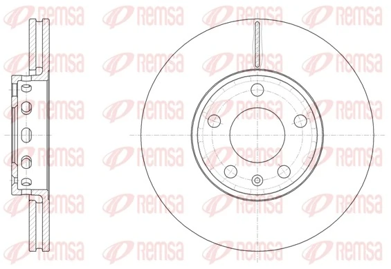 Brake Disc 6328.10