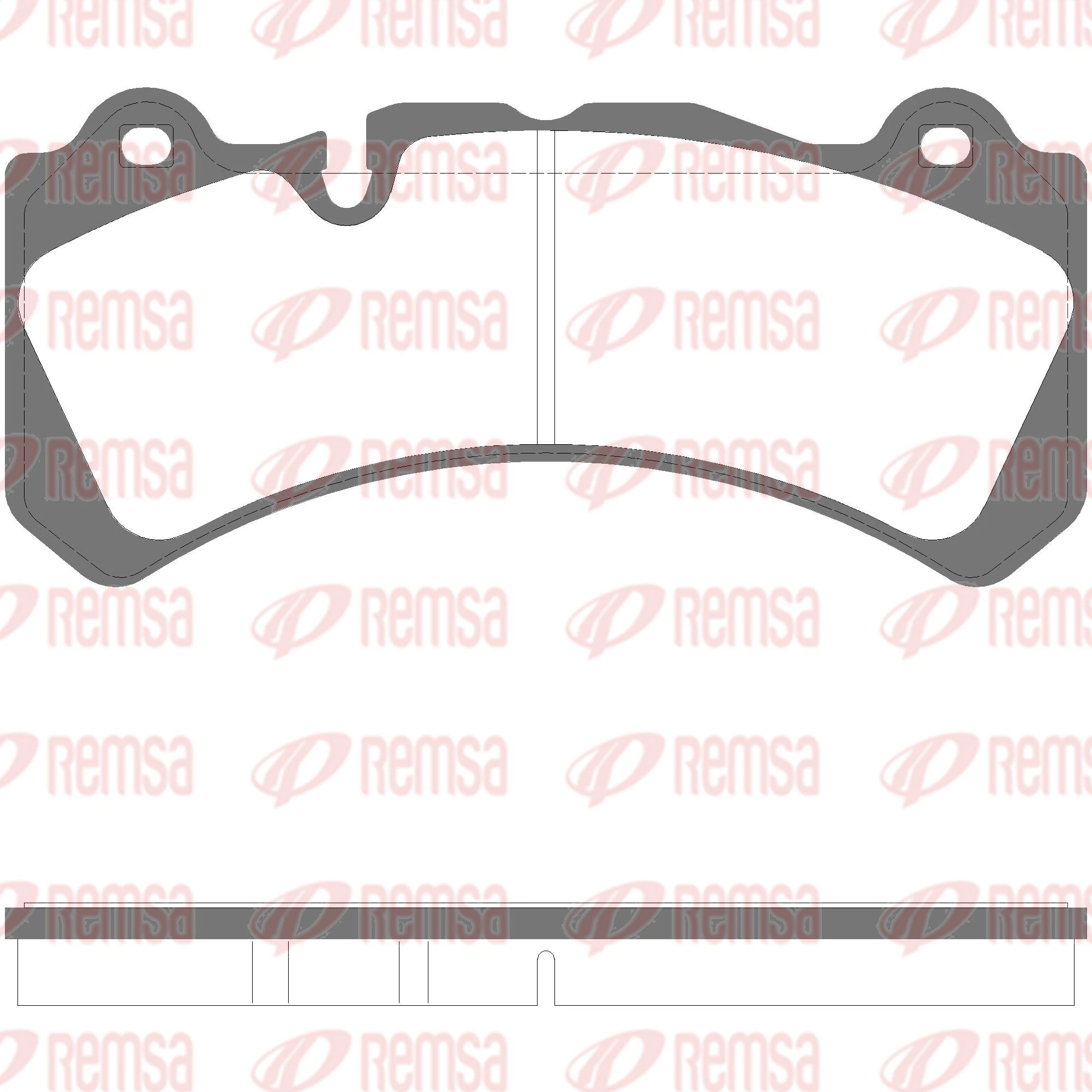 Brake Pad Set, disc brake 1502.00