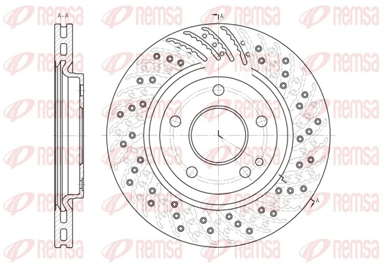 Brake Disc 6859.10
