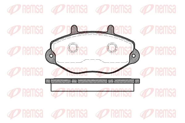 REMSA 0392.00