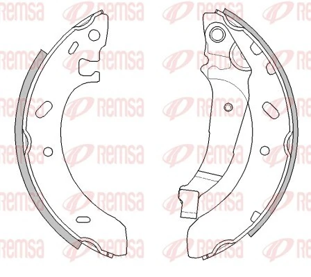 Brake Shoe 4194.02