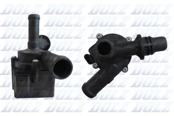 Auxiliary Water Pump (cooling water circuit) EB567A