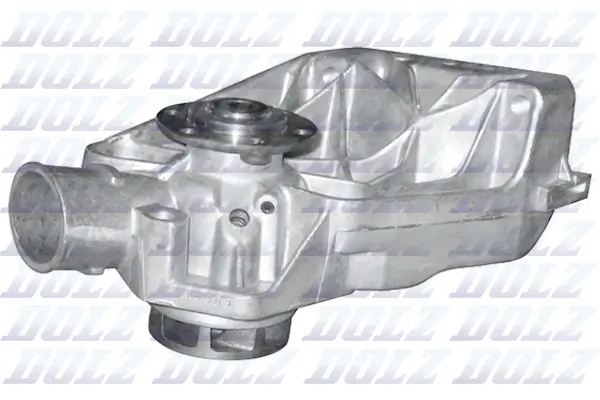 Water Pump, engine cooling S232