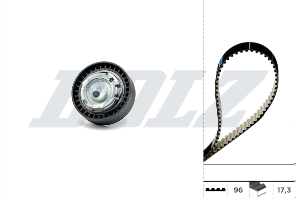 Timing Belt Kit SKD085
