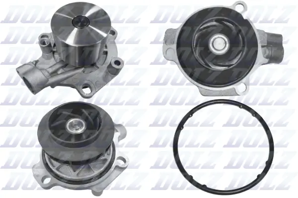 Water Pump, engine cooling A255