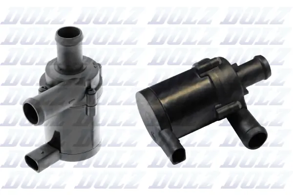 Auxiliary Water Pump (cooling water circuit) EA569A