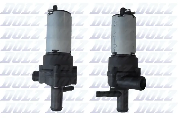Auxiliary Water Pump (cooling water circuit) EM539A