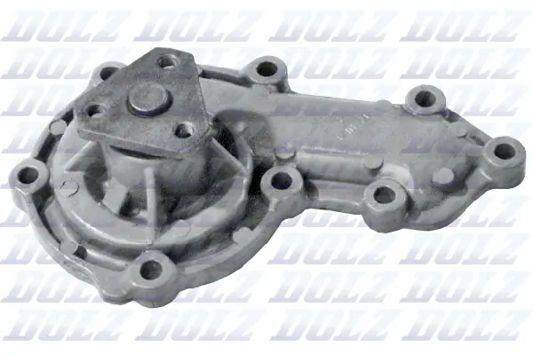 Water Pump, engine cooling F140