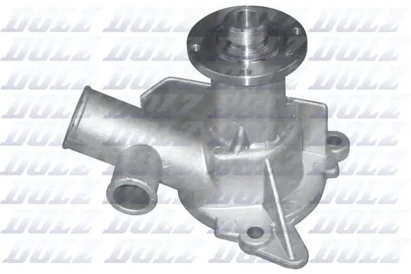 Water Pump, engine cooling B206