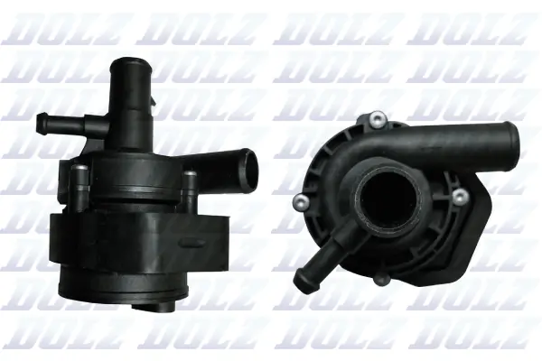 Auxiliary Water Pump (cooling water circuit) EM579A