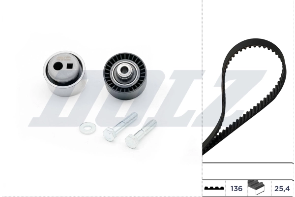 Timing Belt Kit SKD010
