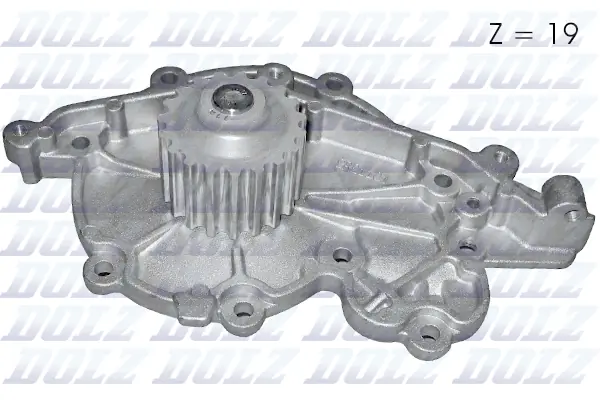 Water Pump, engine cooling R211