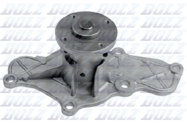 Water Pump, engine cooling F132
