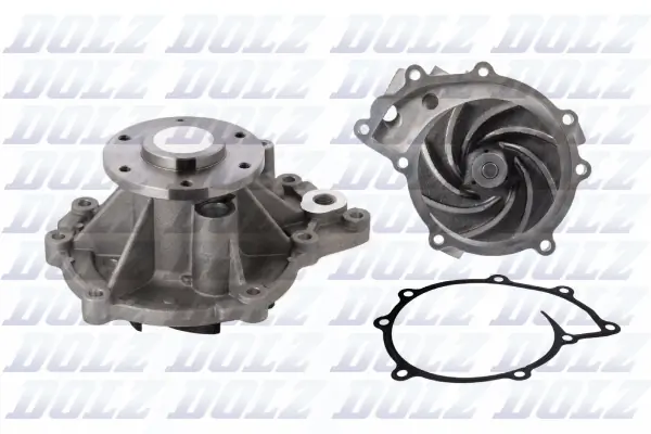 Water Pump, engine cooling M682