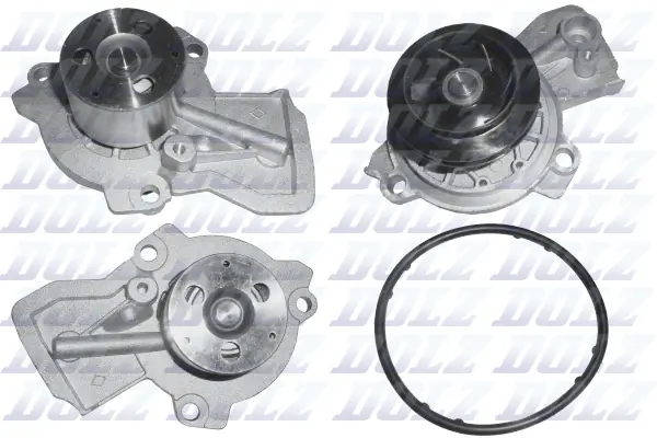 Water Pump, engine cooling A254