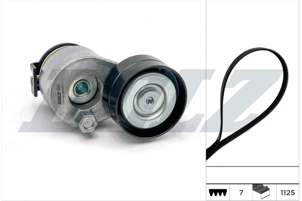 Timing Belt Kit SKD207A