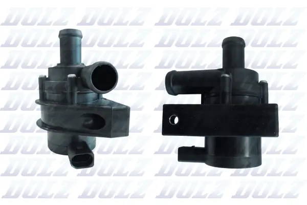Auxiliary Water Pump (cooling water circuit) EA566A