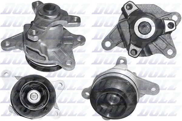 Water Pump, engine cooling R239