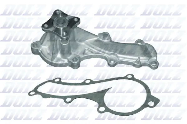 Water Pump, engine cooling N148