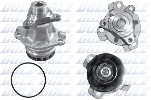 Water Pump, engine cooling R237