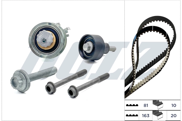 Timing Belt Kit SKD149